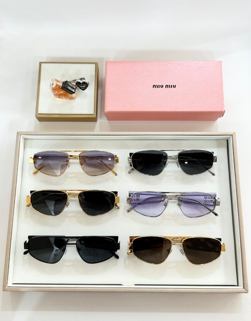 Miu miu Sunglasses